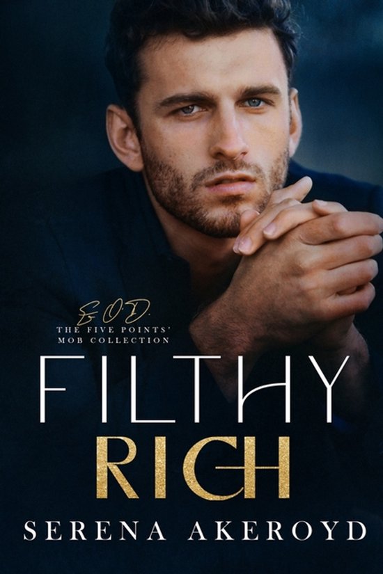 Five Points' Mob Collection- Filthy Rich (Five Points' Mob C ... - cover