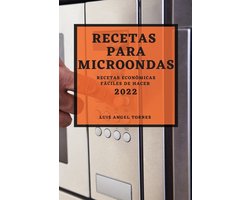 Recetas Para Microondas 2022