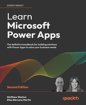 Learn Microsoft Power Apps -