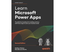 Learn Microsoft Power Apps -