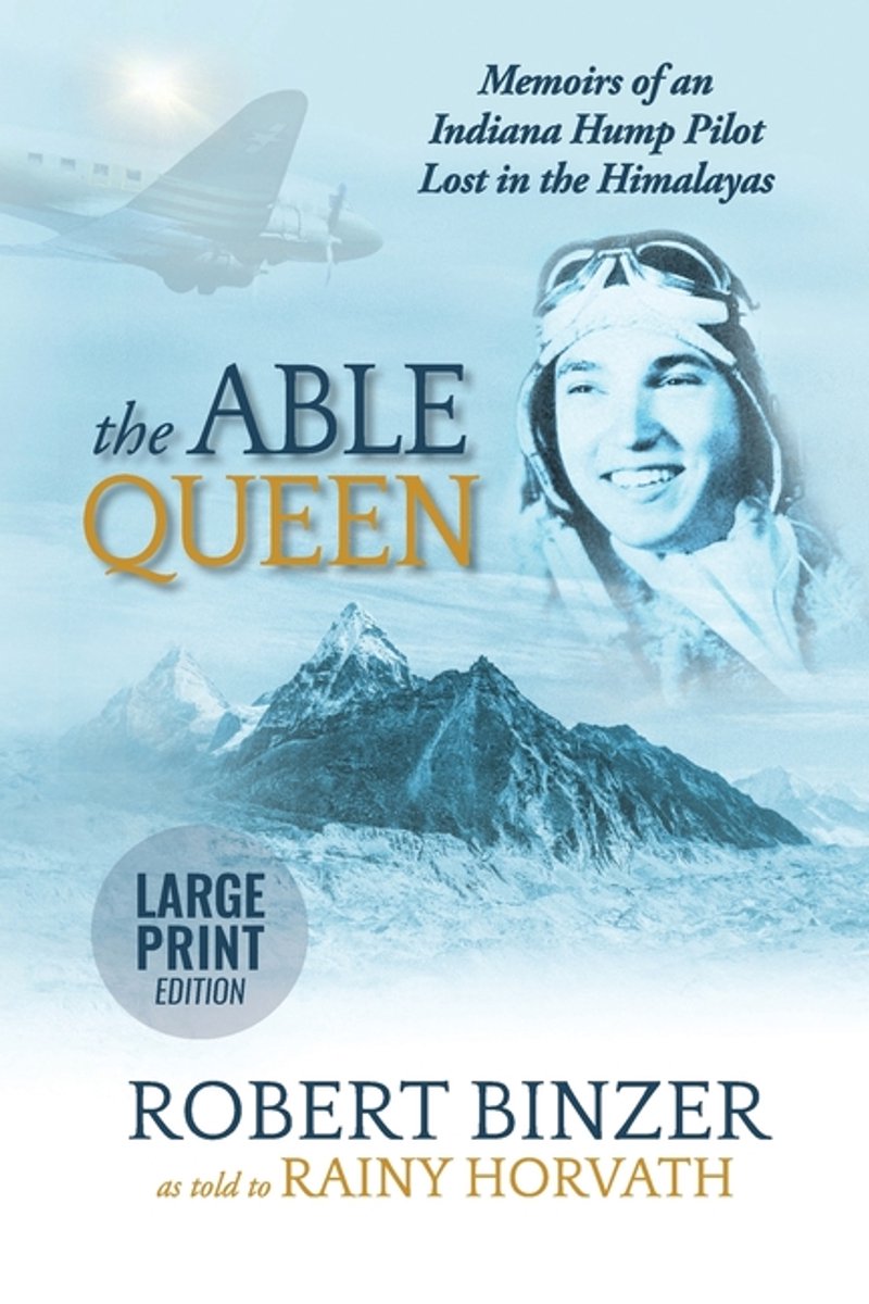 The Able Queen van Rainy Horvath