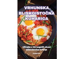 Vrhunska BliskoistoČna Kuharica