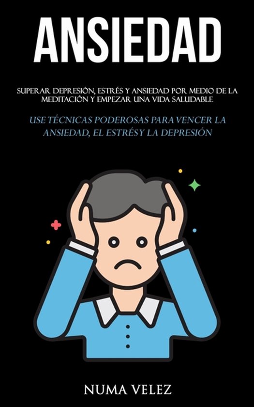 Ansiedad - cover