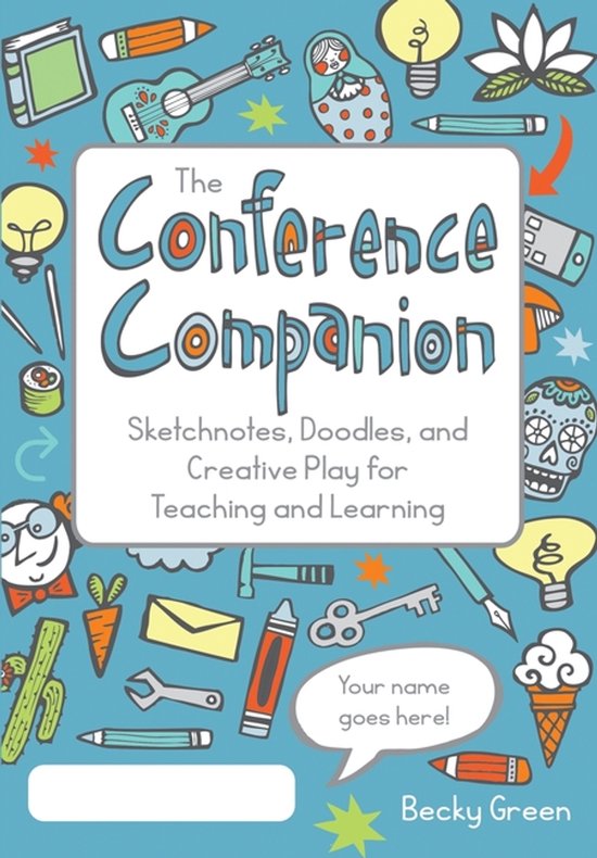 The Conference Companion - cover