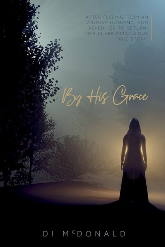 By His Grace - cover