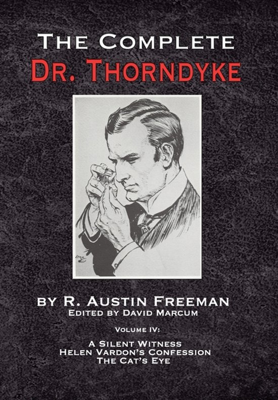 The Complete Dr.Thorndyke-The Complete Dr. Thorndyke - Volum ... - cover
