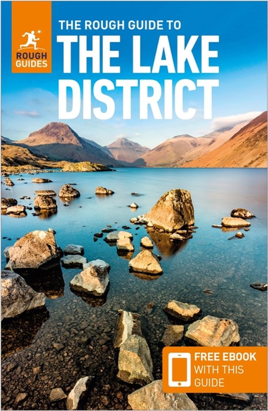 Rough Guides Main Series-The Rough Guide to the Lake Distric ... - cover