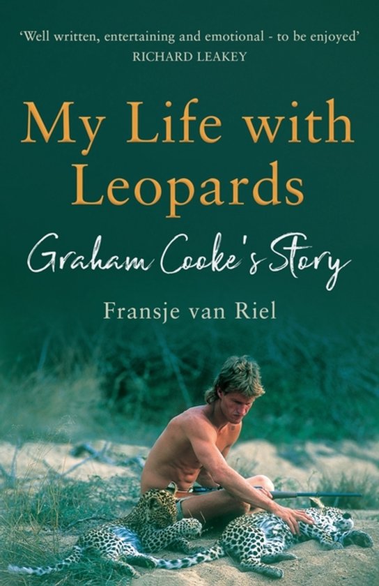 My Life with Leopards - cover