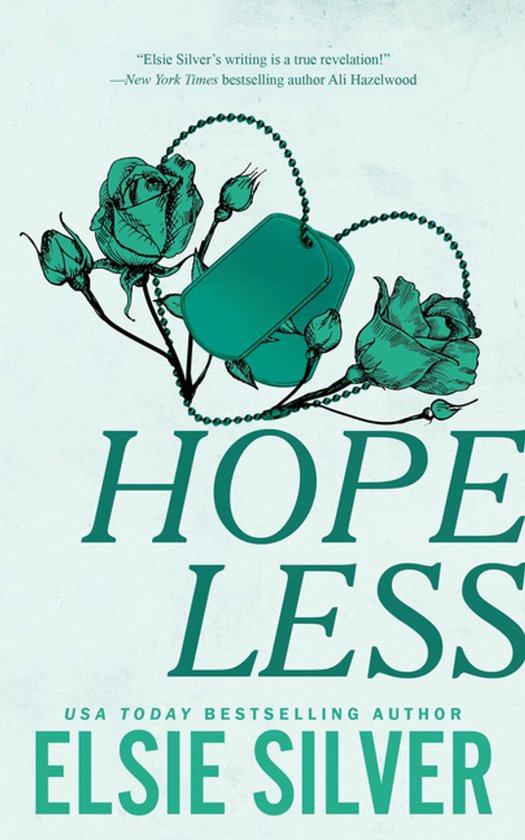 Chestnut Springs- Hopeless - cover