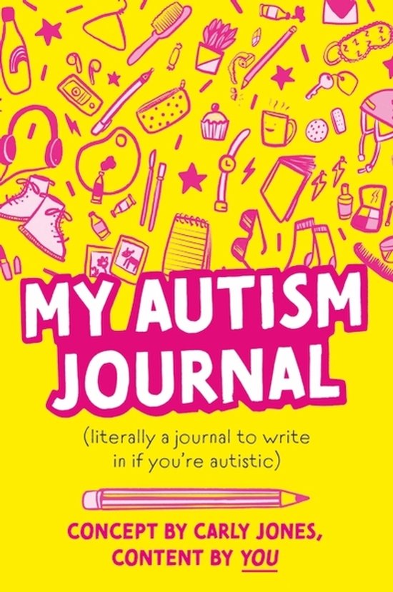 My Autism Journal - cover