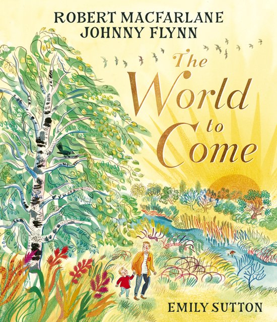 The World to Come - cover