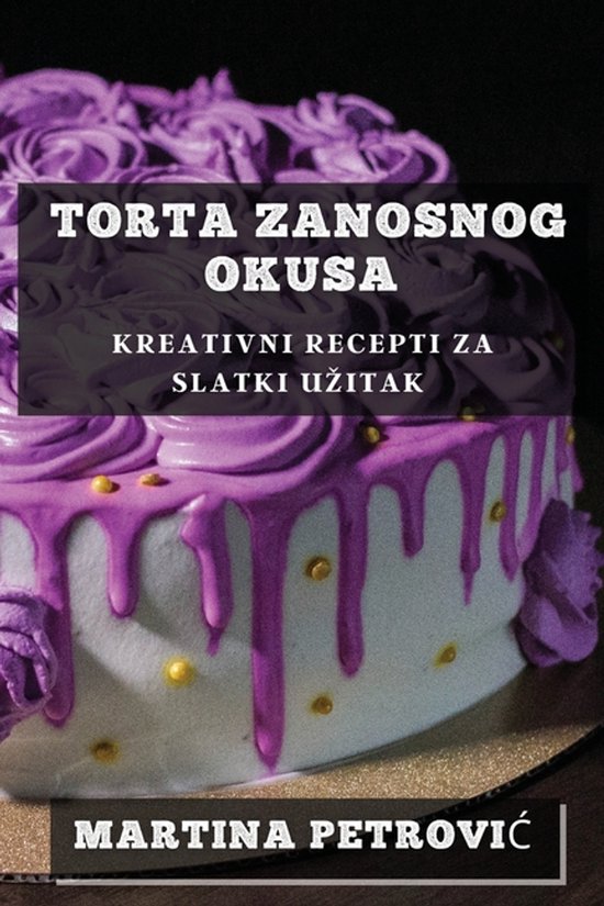 Torta Zanosnog Okusa - cover