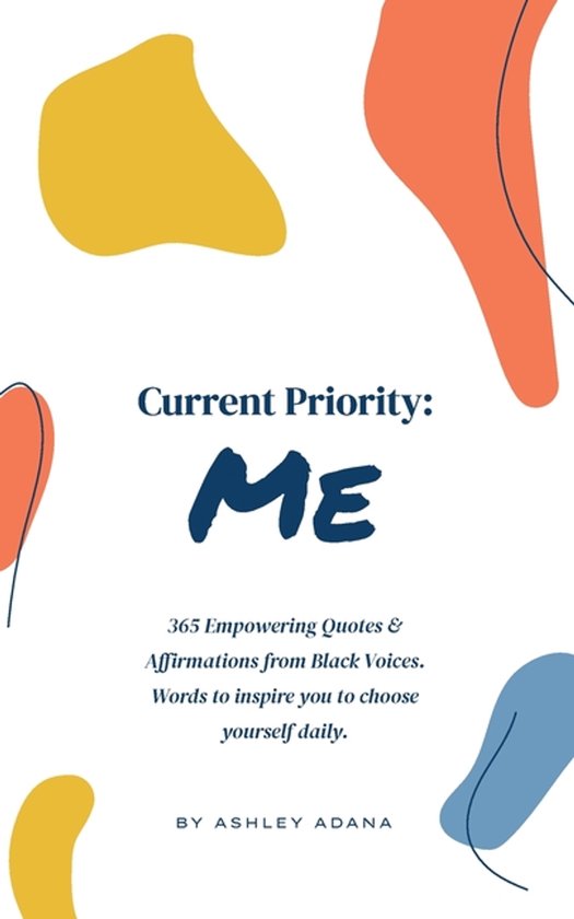 Current Priority - cover