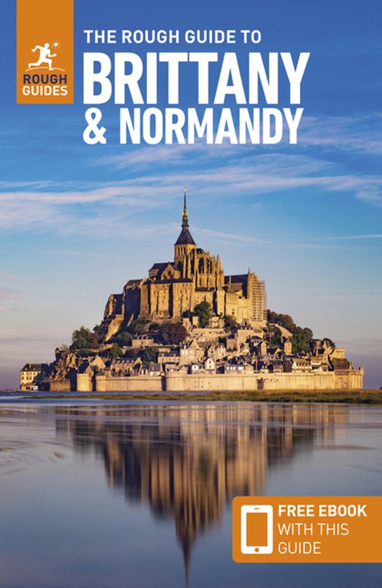 Rough Guides Main Series-The Rough Guide to Brittany and Nor ... - cover