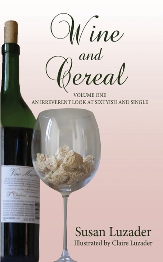 Wine and Cereal- Wine and Cereal - cover