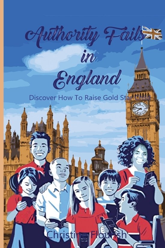 Authority Fails in England - cover