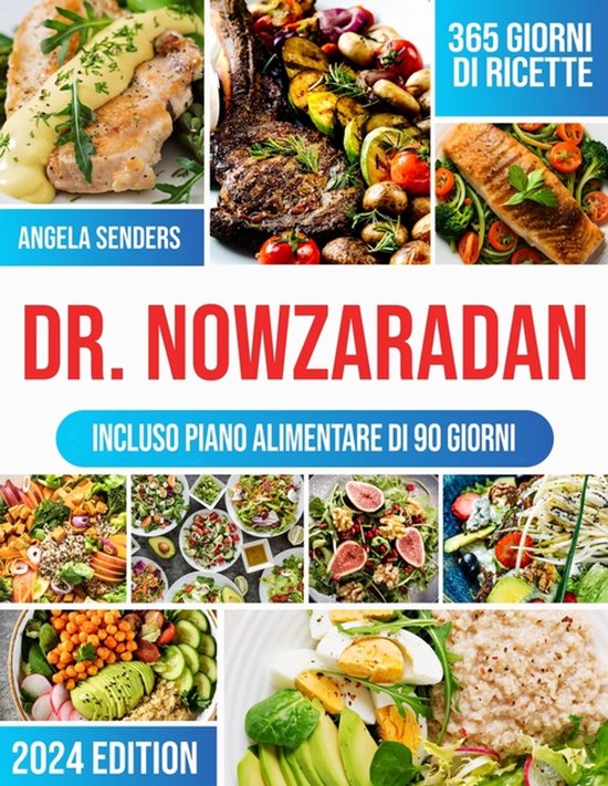 Dr. Nowzaradan - cover