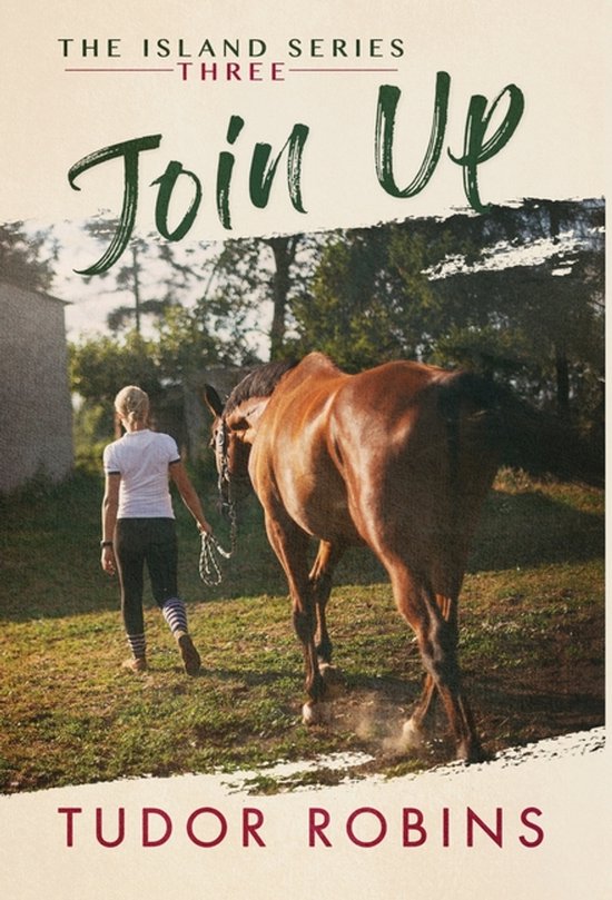 Island- Join Up - cover