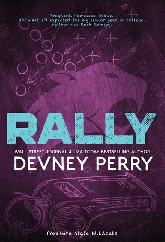 Rally - cover