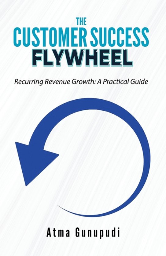 The Customer Success Flywheel - cover