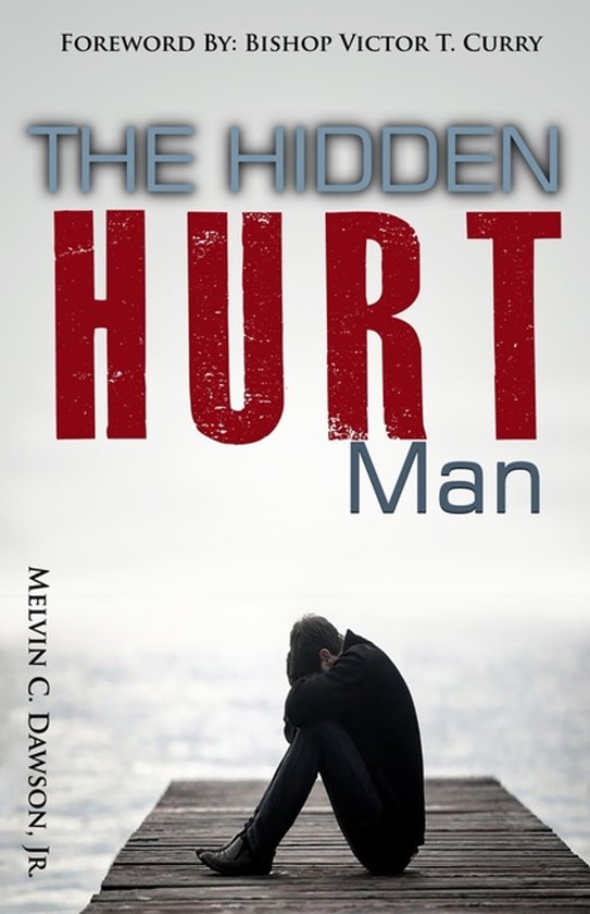 The Hidden Hurt Man - cover