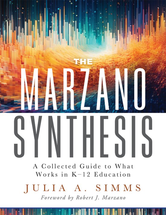 The Marzano Synthesis - cover