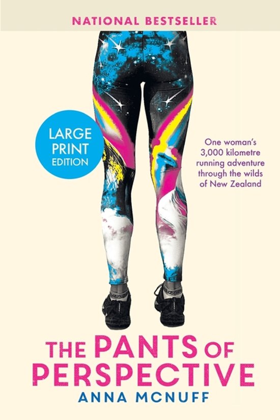 Anna's Adventures-The Pants Of Perspective - cover