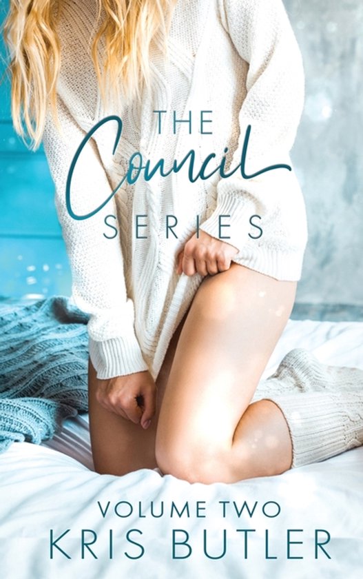 The Council Series - cover