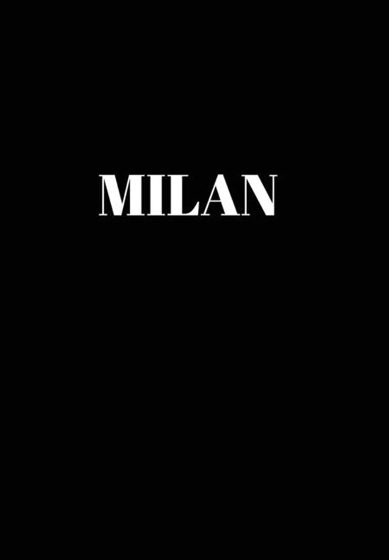 World Fashion Cities- Milan - cover