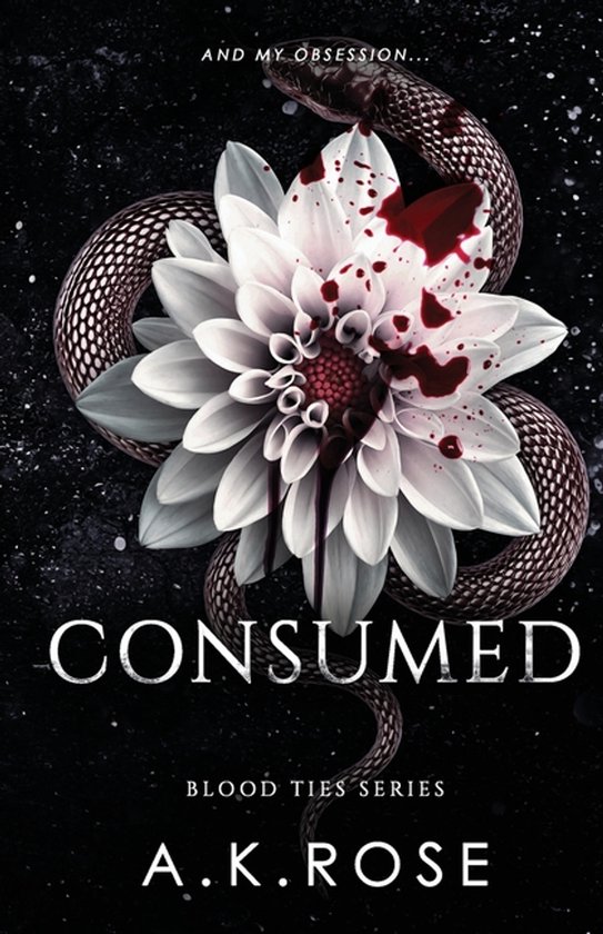 Consumed - cover
