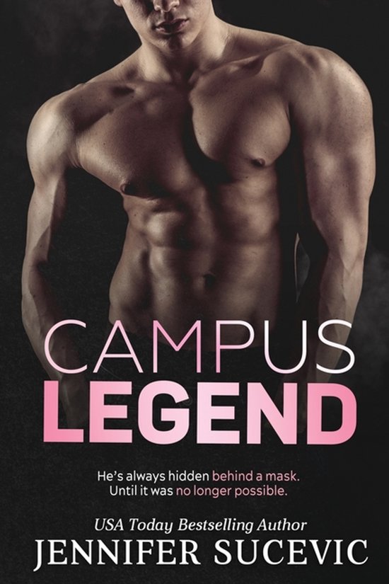 Campus Legend - cover