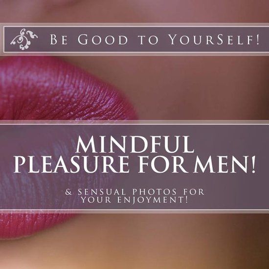 Mindful Masturbation for Men! - cover
