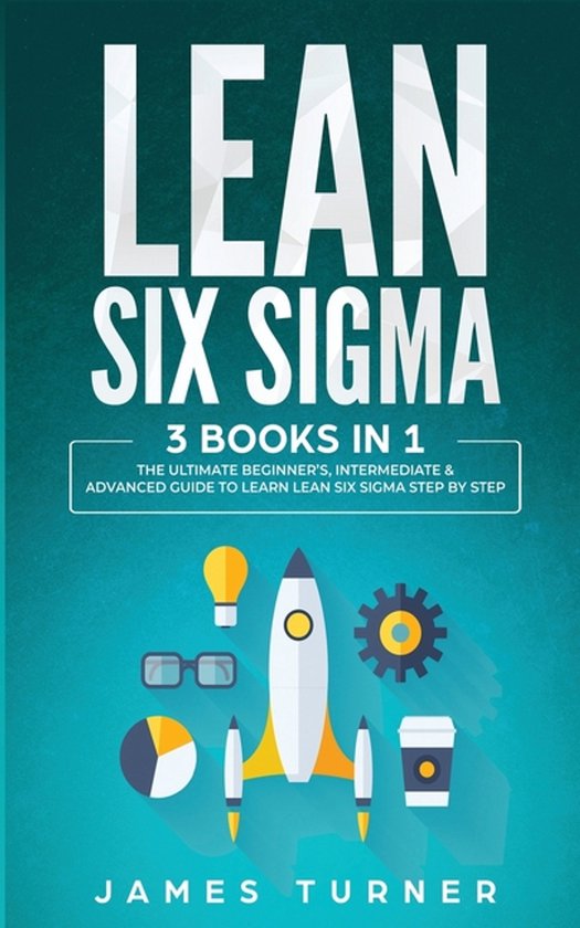 Lean Six Sigma - cover