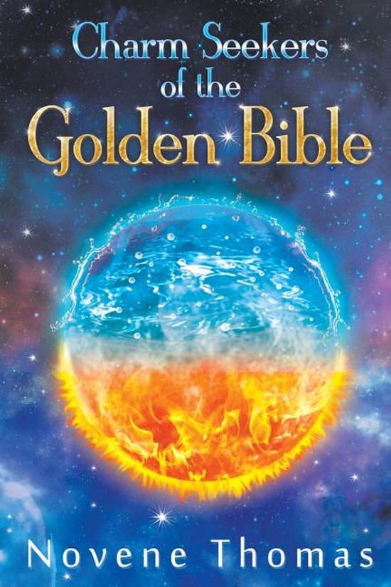 Charm Seekers of the Golden Bible - cover