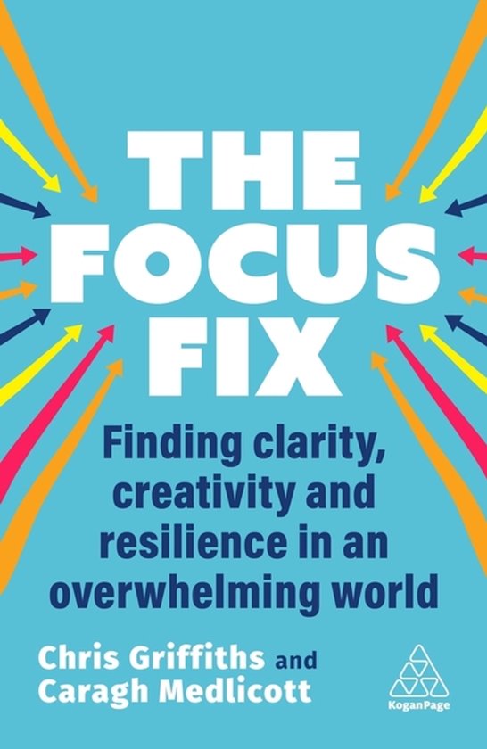 The Focus Fix - cover