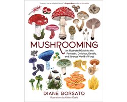 Omslag van Mushrooming