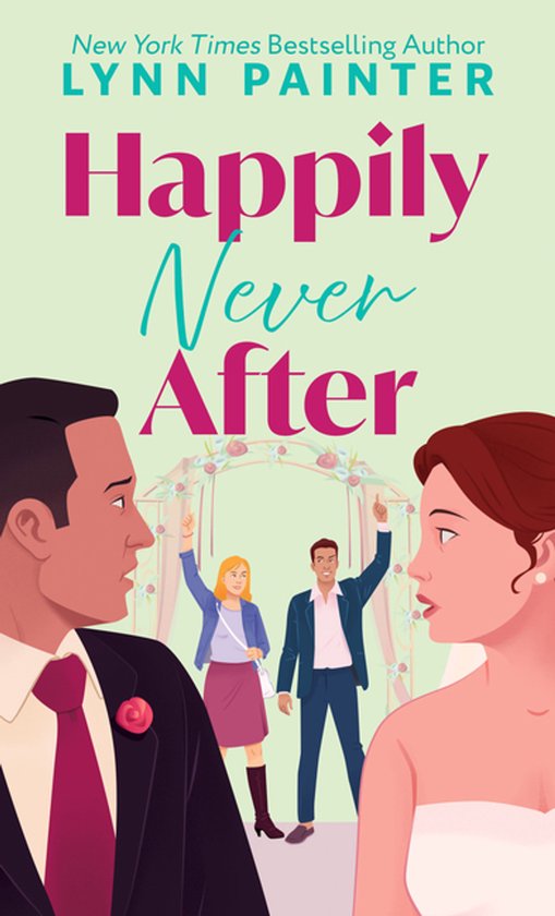 Happily Never After - cover