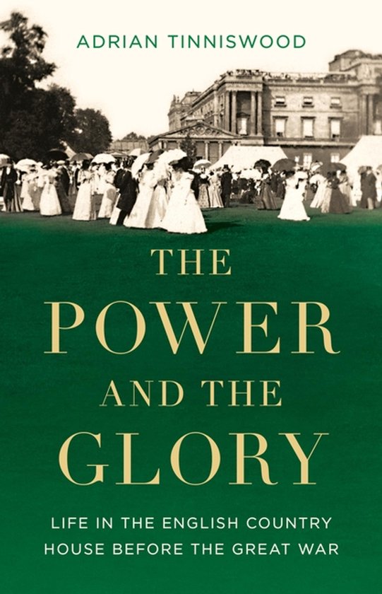 The Power and the Glory - cover