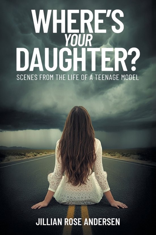 Where's Your Daughter? - cover