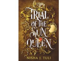 Artefacts of Ouranos- Trial of the Sun Queen