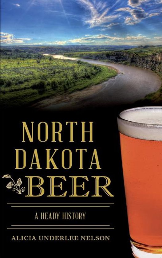 North Dakota Beer - cover