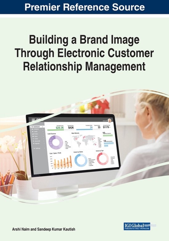 Building a Brand Image Through Electronic Customer Relations ... - cover