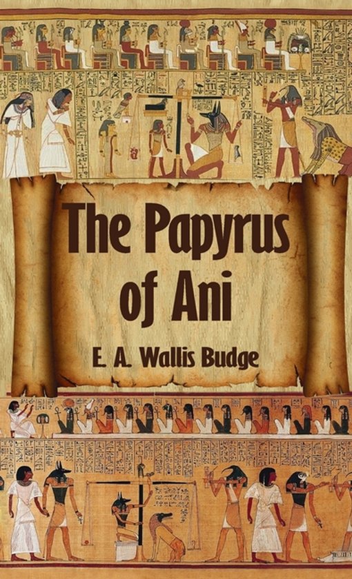 Egyptian Book of the Dead - cover