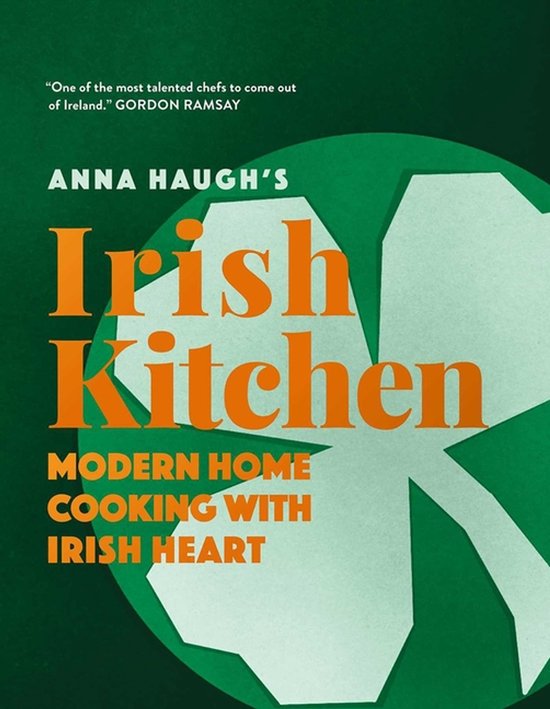 Anna Haugh's Irish Kitchen - cover