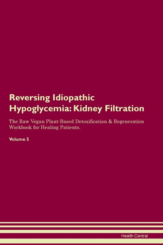 Reversing Idiopathic Hypoglycemia - cover