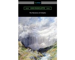 Omslag van The Mysteries of Udolpho