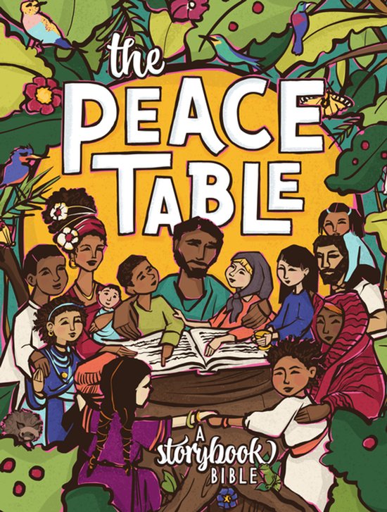 The Peace Table - cover