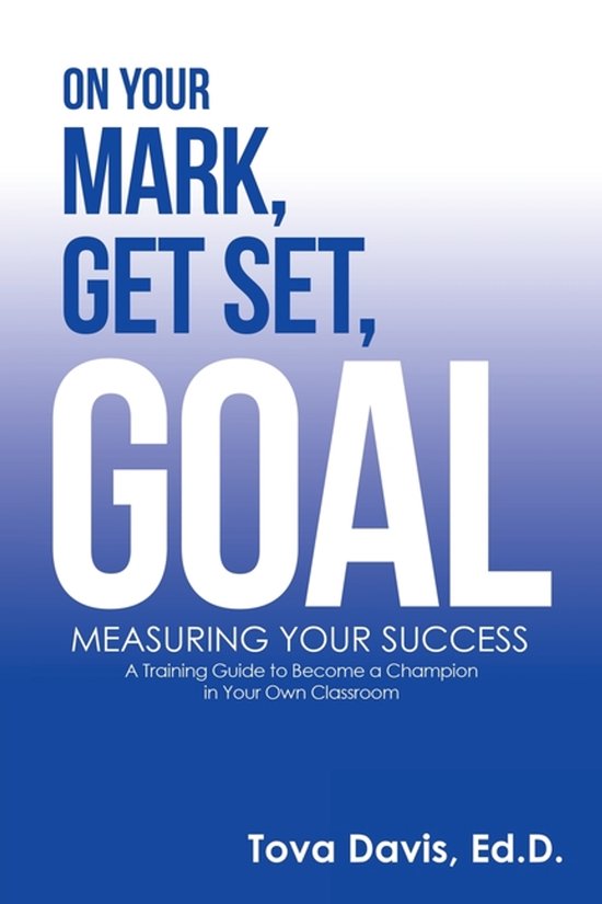 On Your Mark, Get Set, Goal - cover