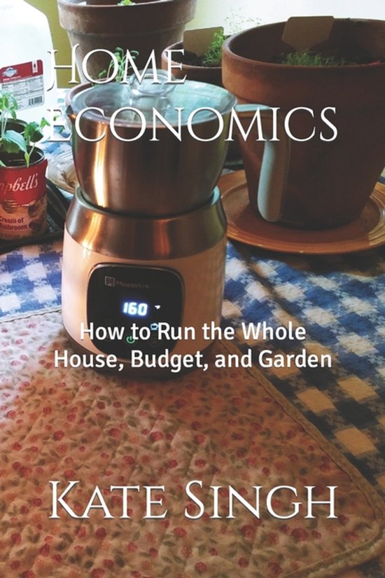 Home Economics - cover