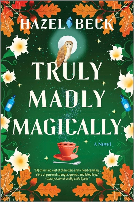 Witchlore- Truly Madly Magically